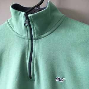 Vineyard Vines Boys/Girls size Medium Kelly green